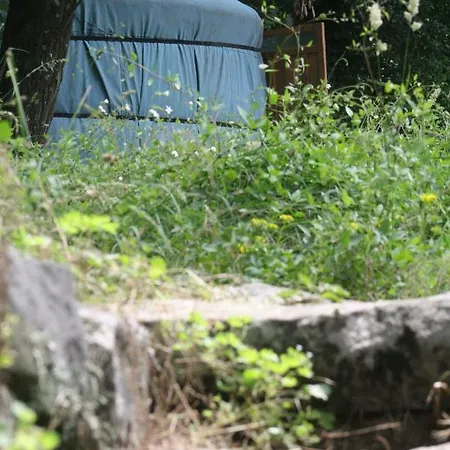 La Maison Aux Escalades - Yourte Largentière